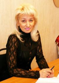Матвеева Эльвира Халитовна